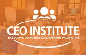 CEO Institute Executive Coaching & Leadership Programs