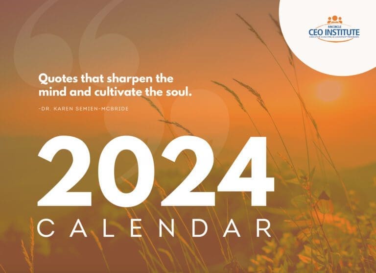 2024 Calendar MK Circle