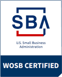 U.S. Small Business Administration - WOSB Certified